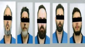 أمن الدولة يفكك شبكة إرهابية مرتبطة بحزب الله وإيران ويقبض على عناصرها